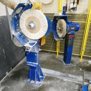 3 Polishing systems