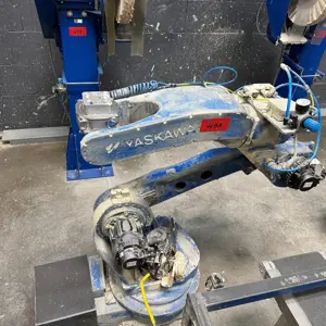 6-axis robot Yaskawa Motoman HP20D