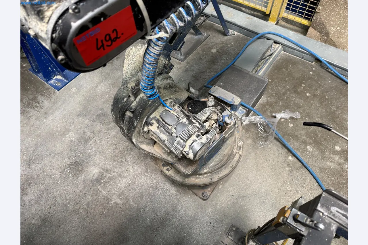 Maszyny z sektora technologii powierzchni-2