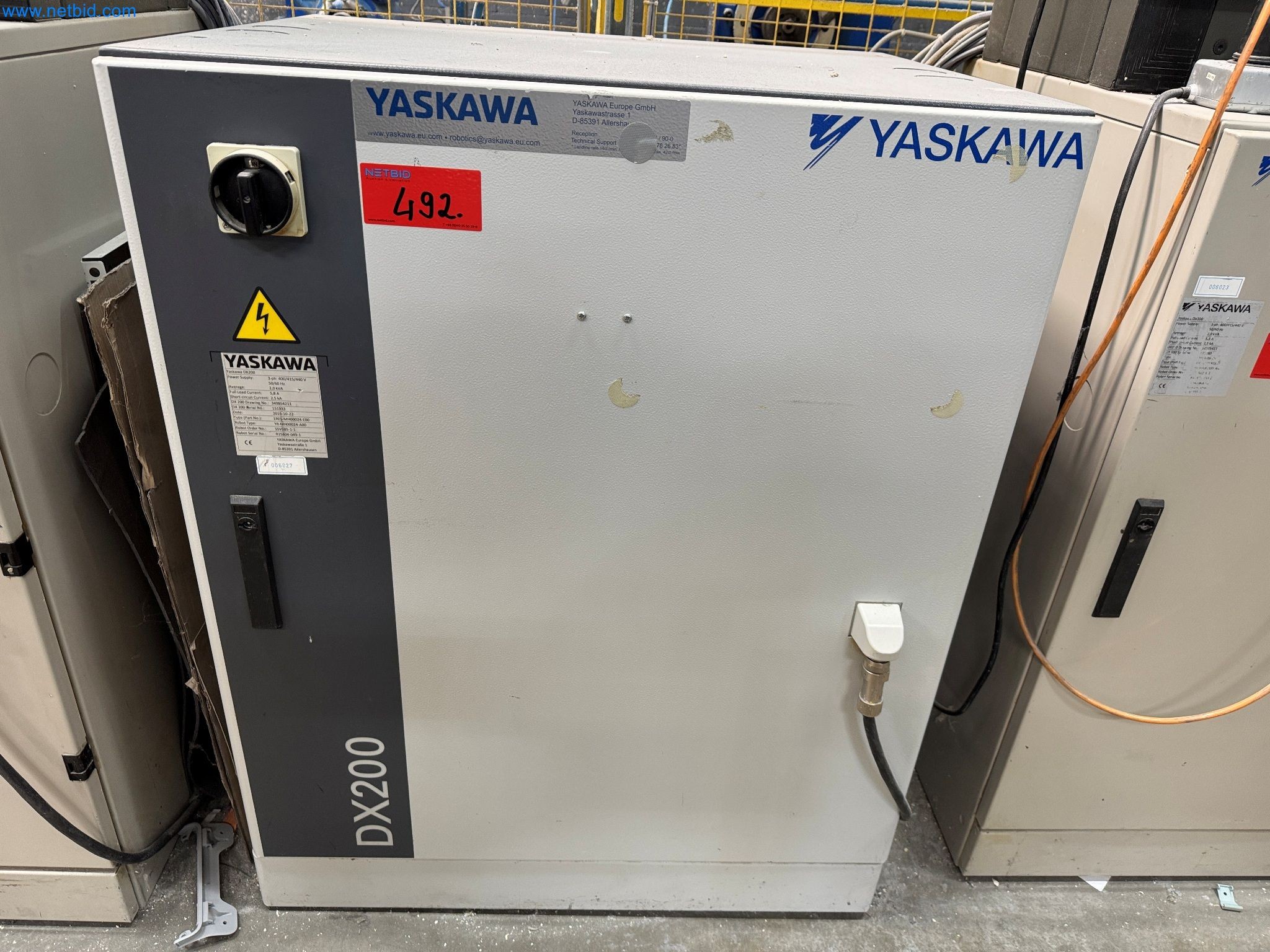 Maszyny z sektora technologii powierzchni-4