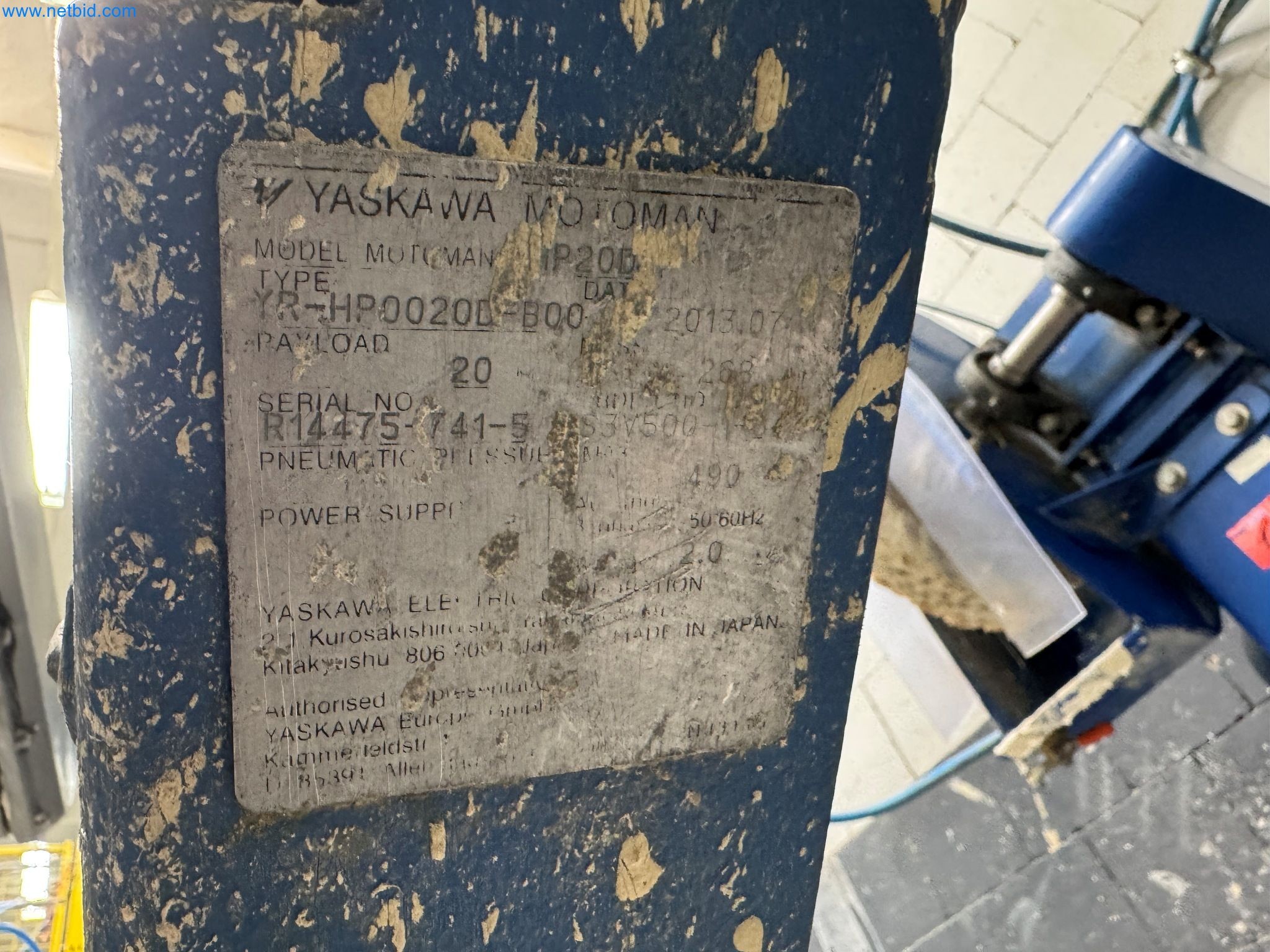 Maszyny z sektora technologii powierzchni-5