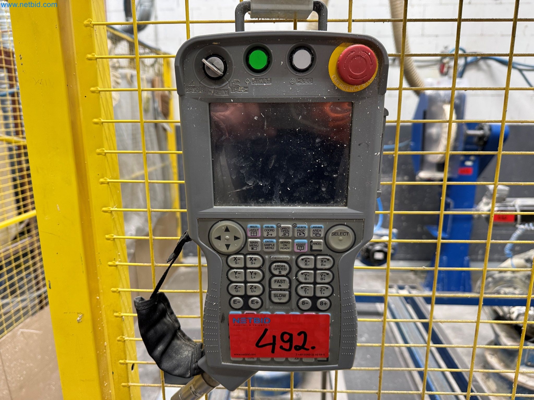 Maszyny z sektora technologii powierzchni-6