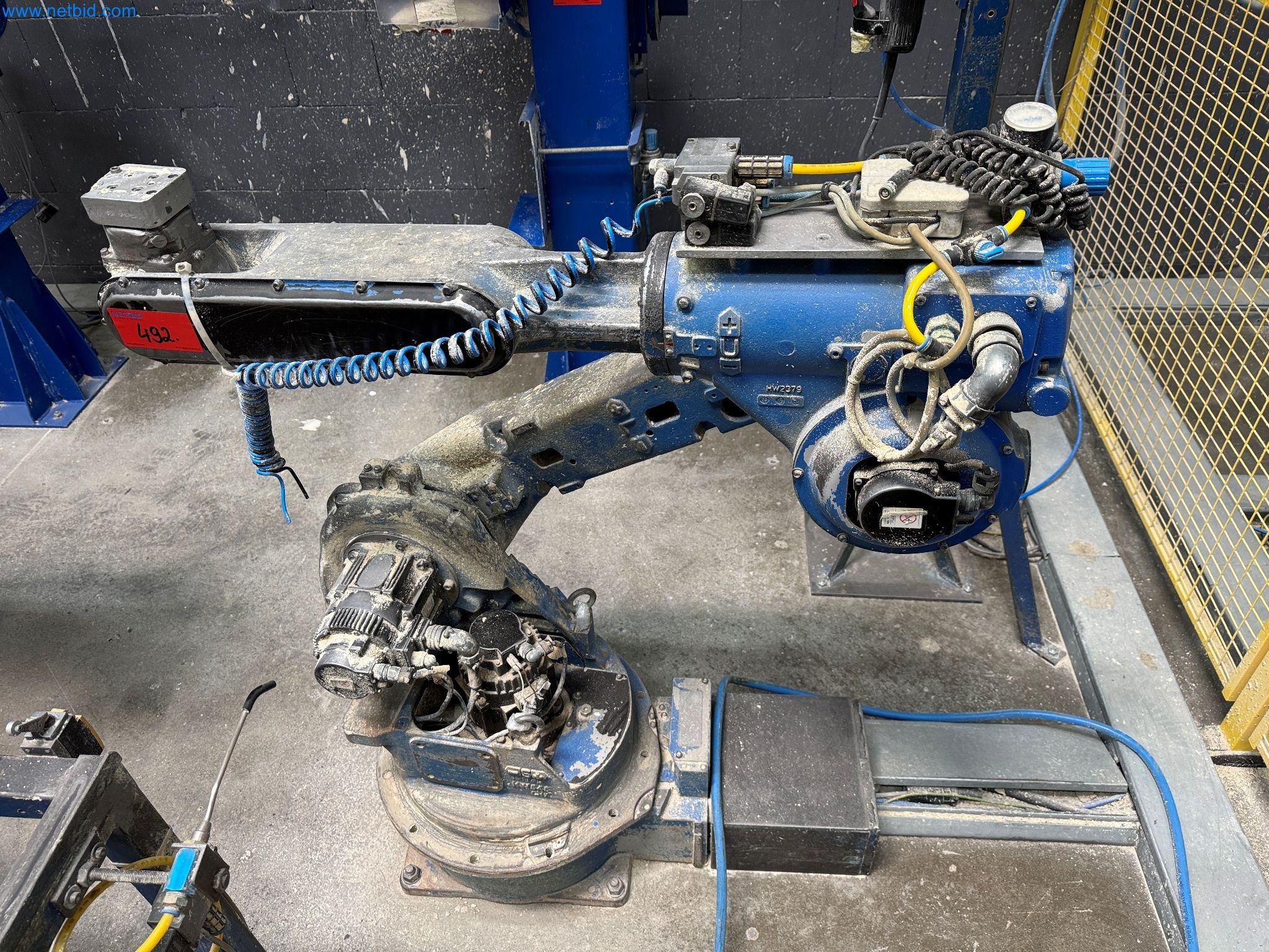 Maszyny z sektora technologii powierzchni-8