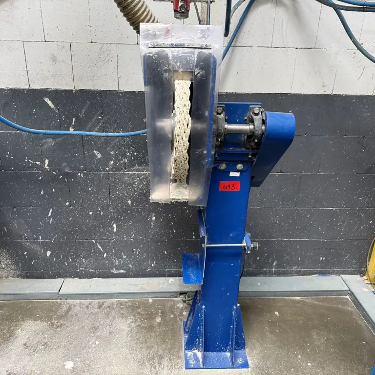 2 Polishing systems