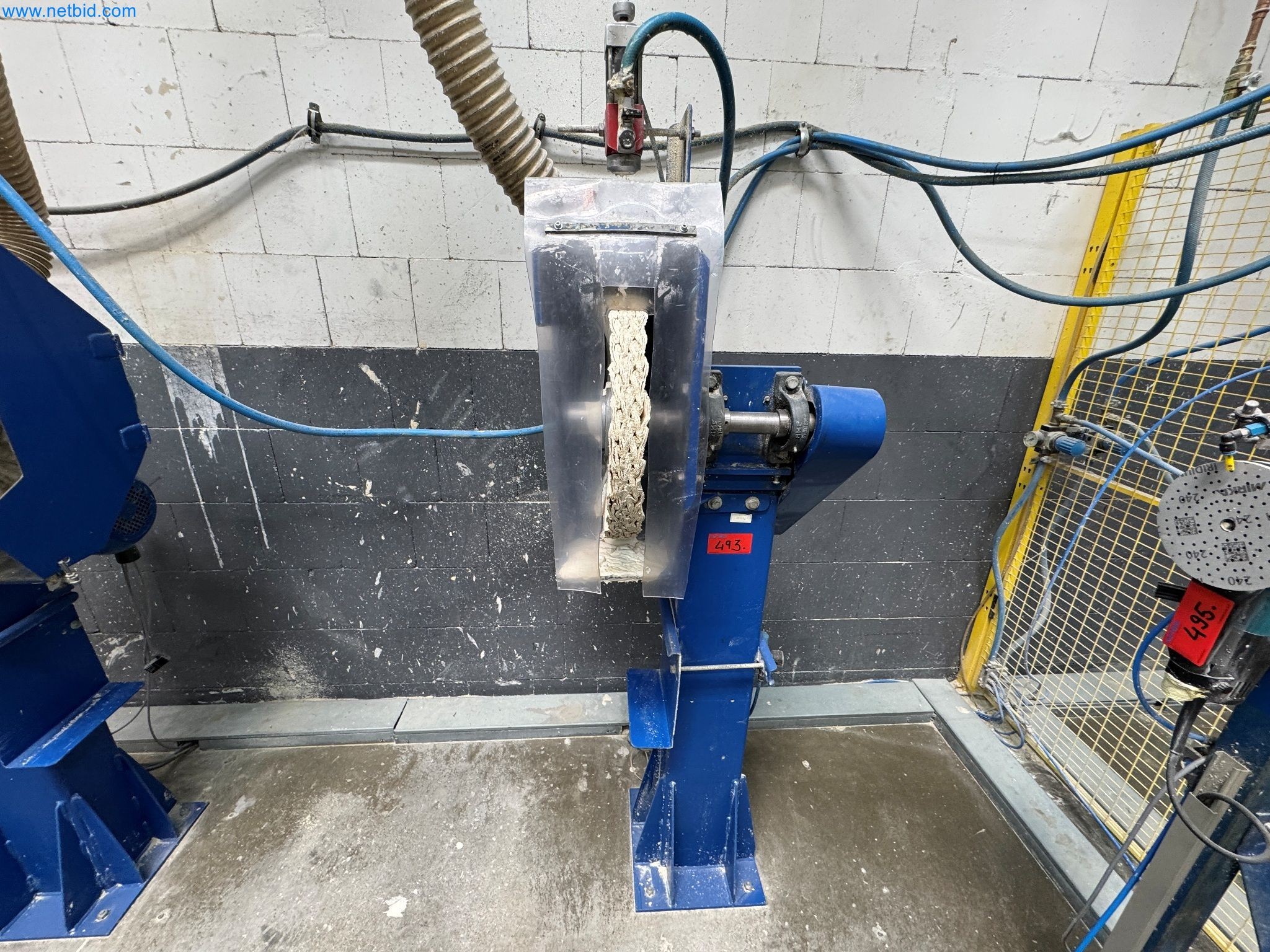 Maszyny z sektora technologii powierzchni-2