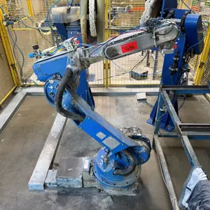 6-axis robot Yaskawa Motoman HP20D