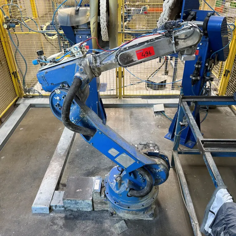 6-axis robot Yaskawa Motoman HP20D