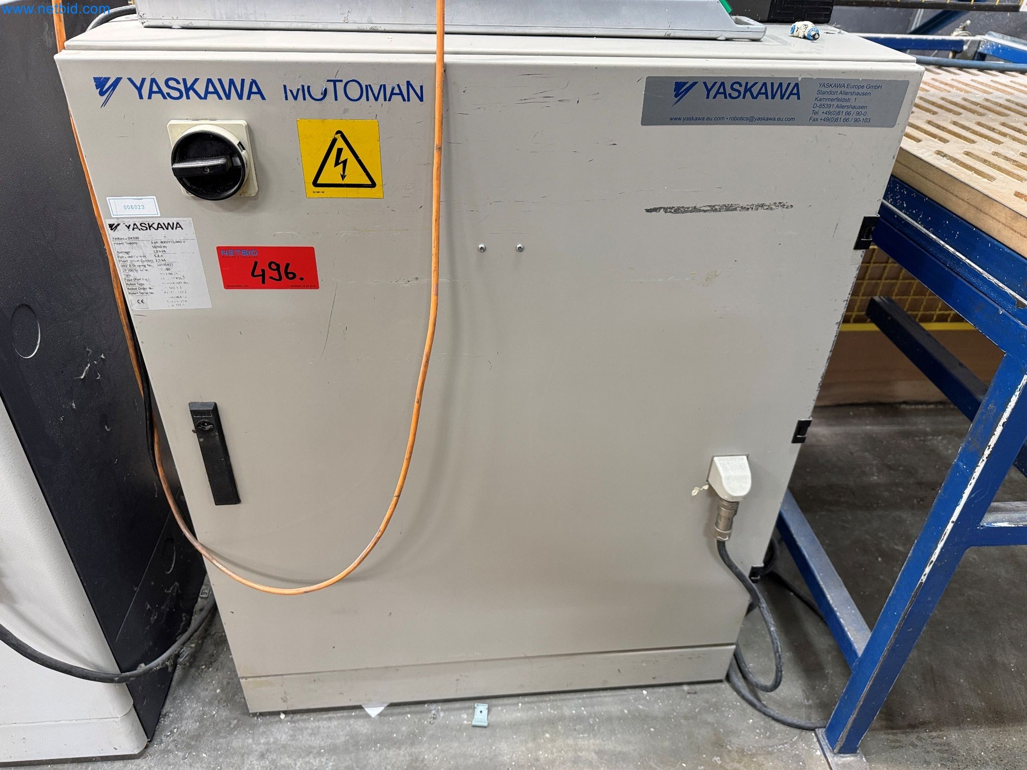 Maszyny z sektora technologii powierzchni-4