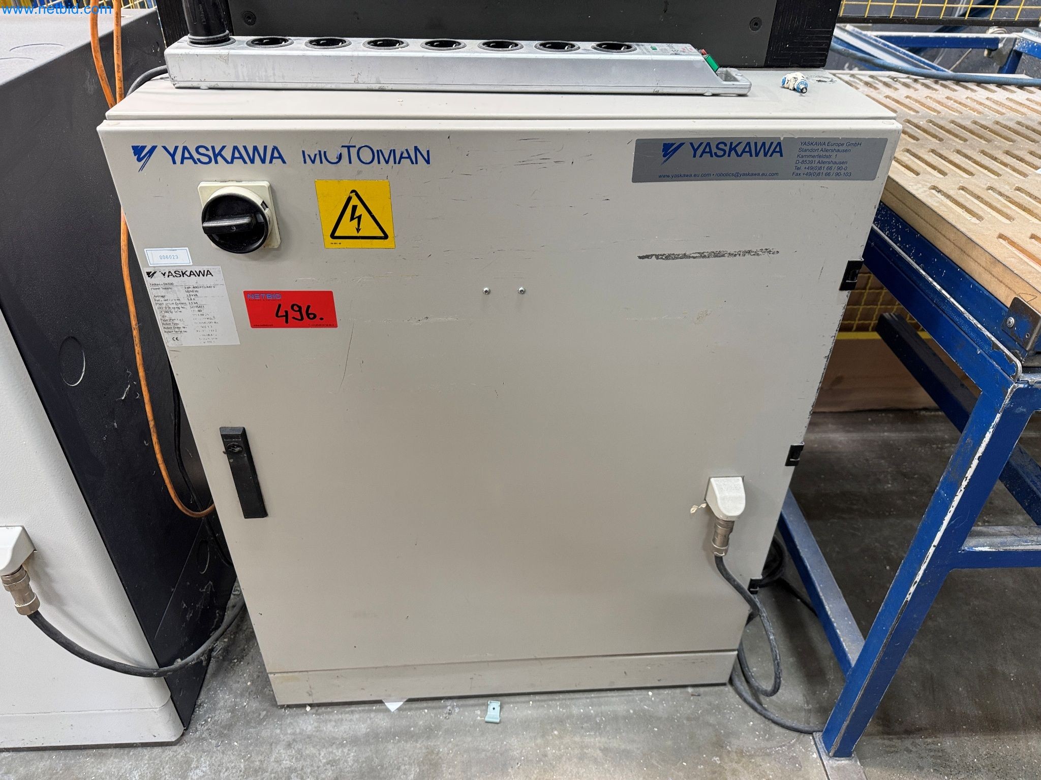 Maszyny z sektora technologii powierzchni-8