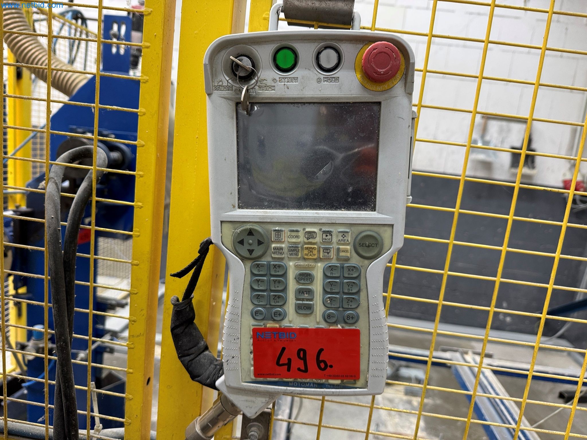 Maszyny z sektora technologii powierzchni-10