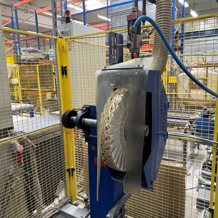 Polishing system
