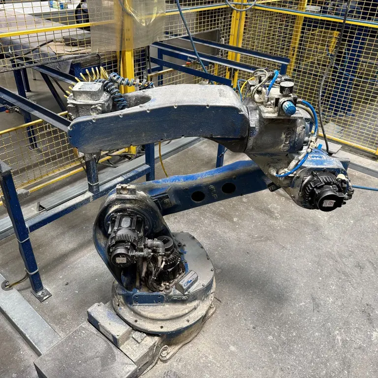 6-axis robot Yaskawa Motoman MH24