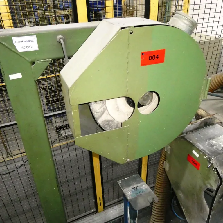 2 Polishing systems