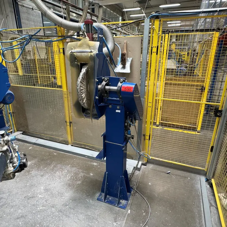 2 Polishing systems