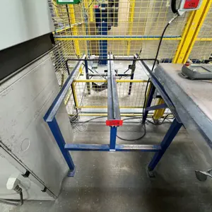 2 Load carrier tables