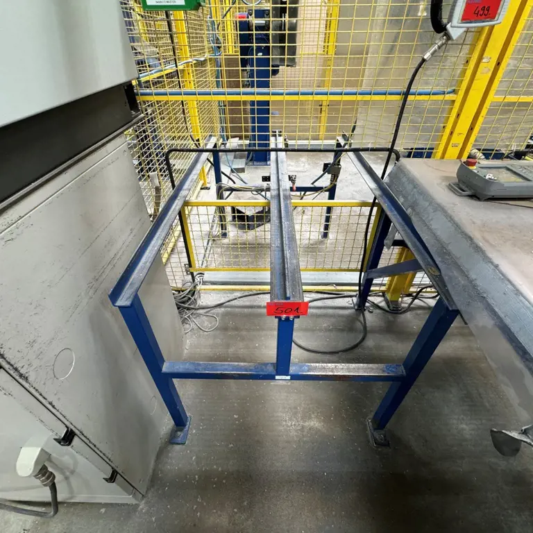 2 Load carrier tables