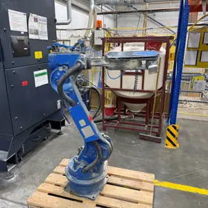 6-axis robot Yaskawa Motoman HP20D