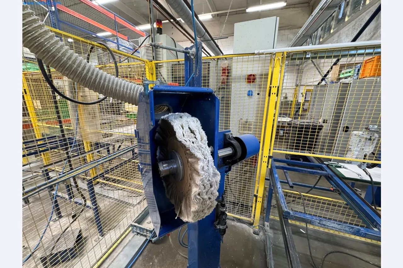 Maszyny z sektora technologii powierzchni-2