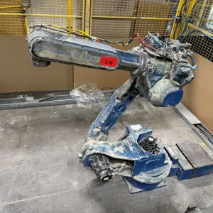 6-axis robot Yaskawa Motoman HP20RD