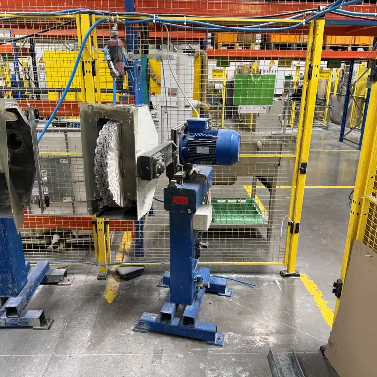 2 Polishing systems