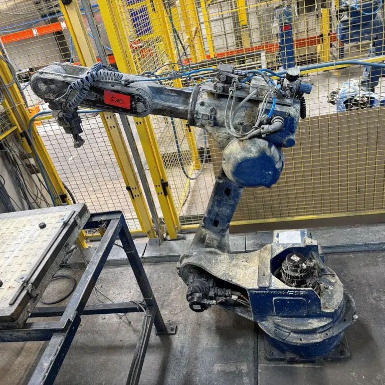 6-axis robot Yaskawa Motoman HP20RD