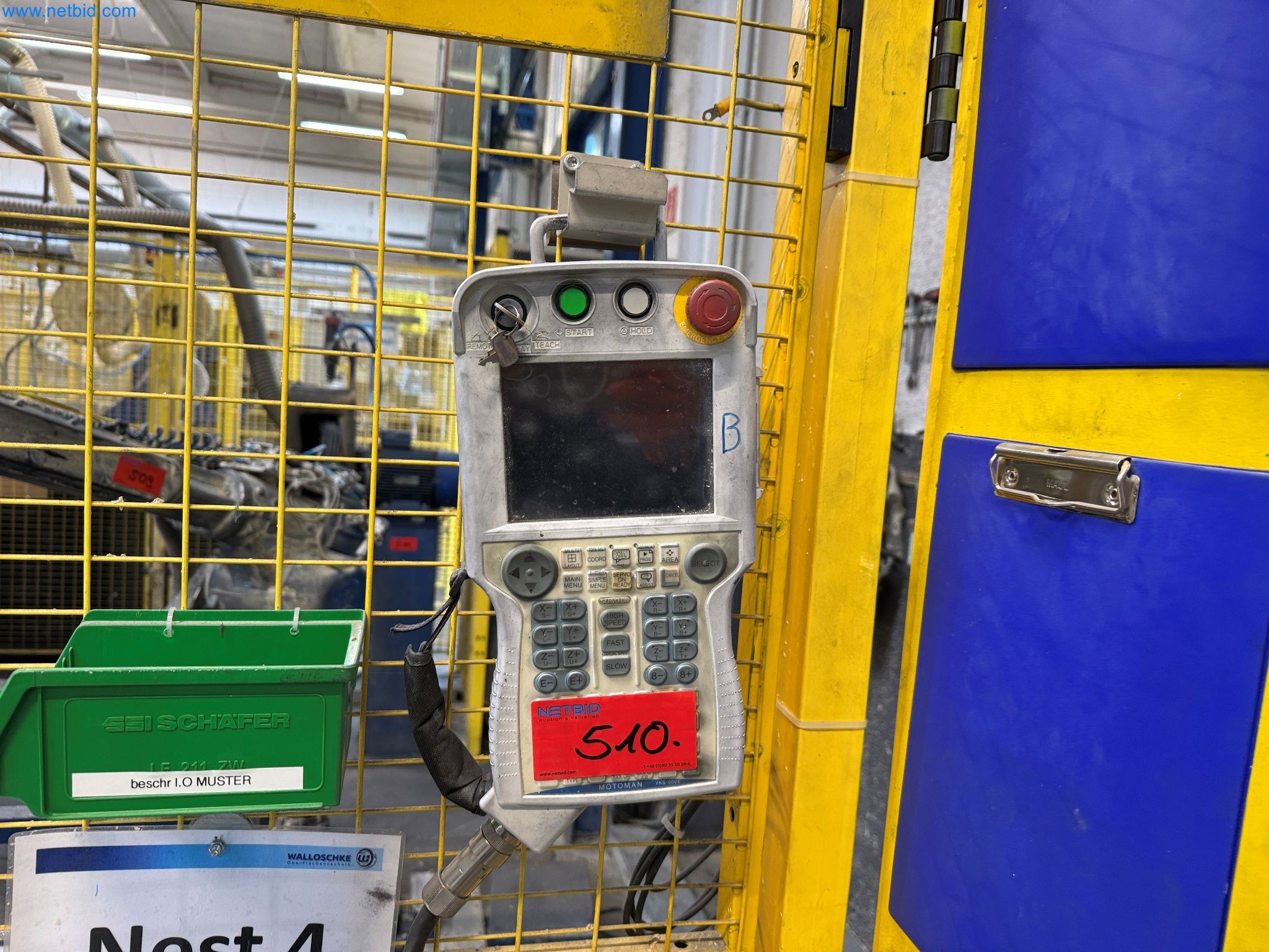 Maszyny z sektora technologii powierzchni-5