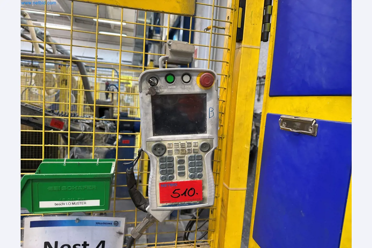 Stroji s področja površinske tehnologije-5