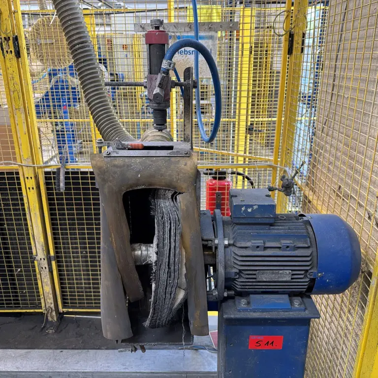 2 Polishing systems