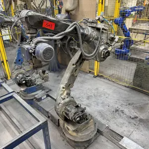 6-axis robot Yaskawa Motoman HP20D