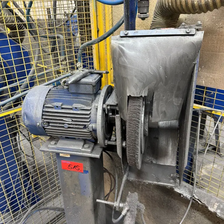 2 Polishing systems
