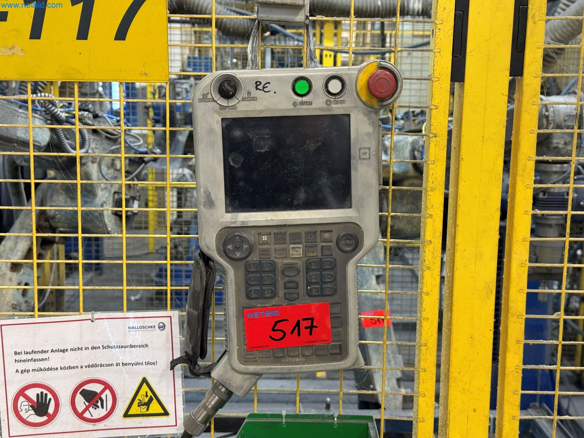 Maszyny z sektora technologii powierzchni-8