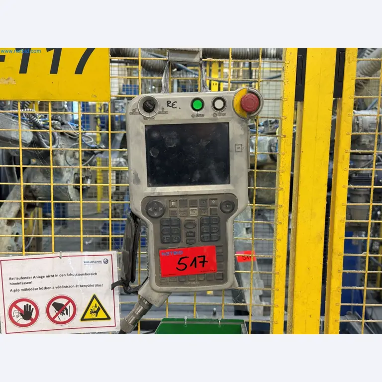 Stroji s področja površinske tehnologije-8