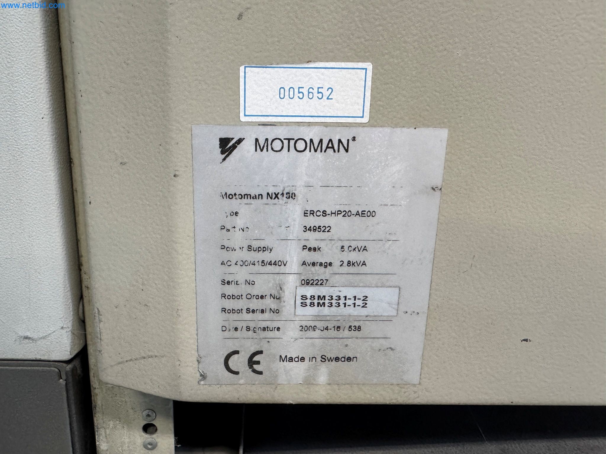 Maszyny z sektora technologii powierzchni-9