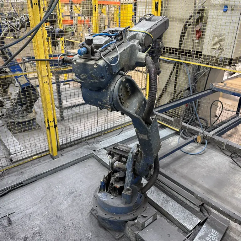 6-axis robot Yaskawa Motoman HP20