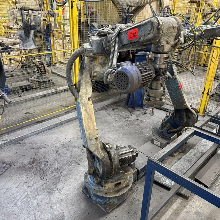 6-axis robot Yaskawa Motoman HP20