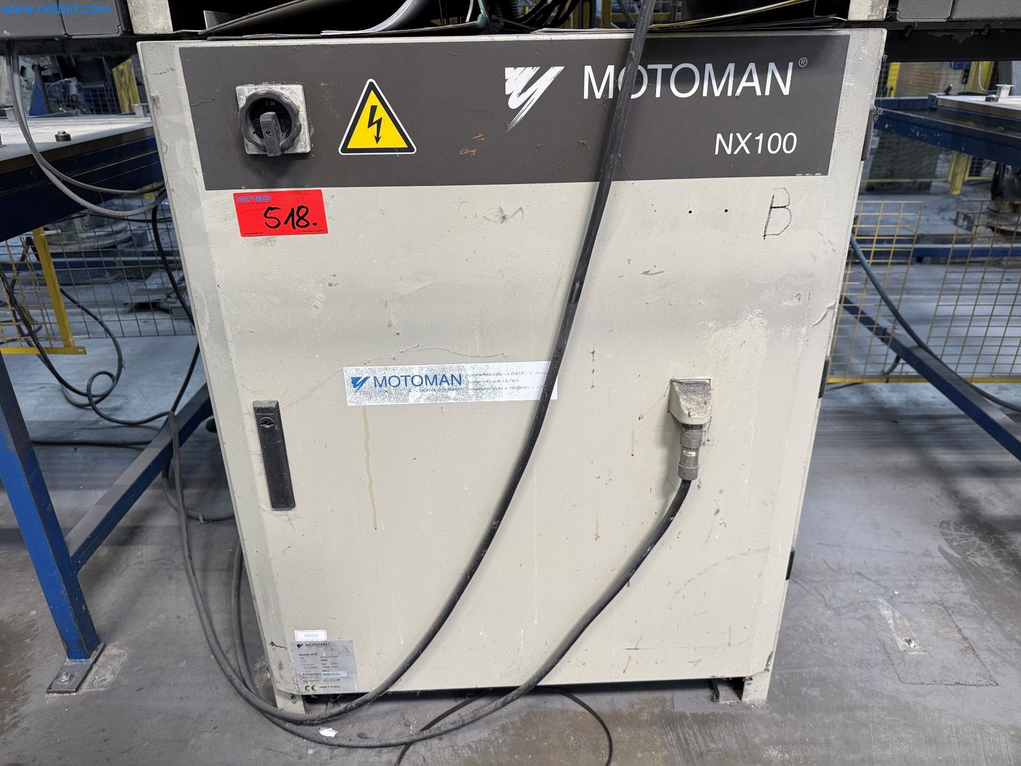 Maszyny z sektora technologii powierzchni-3