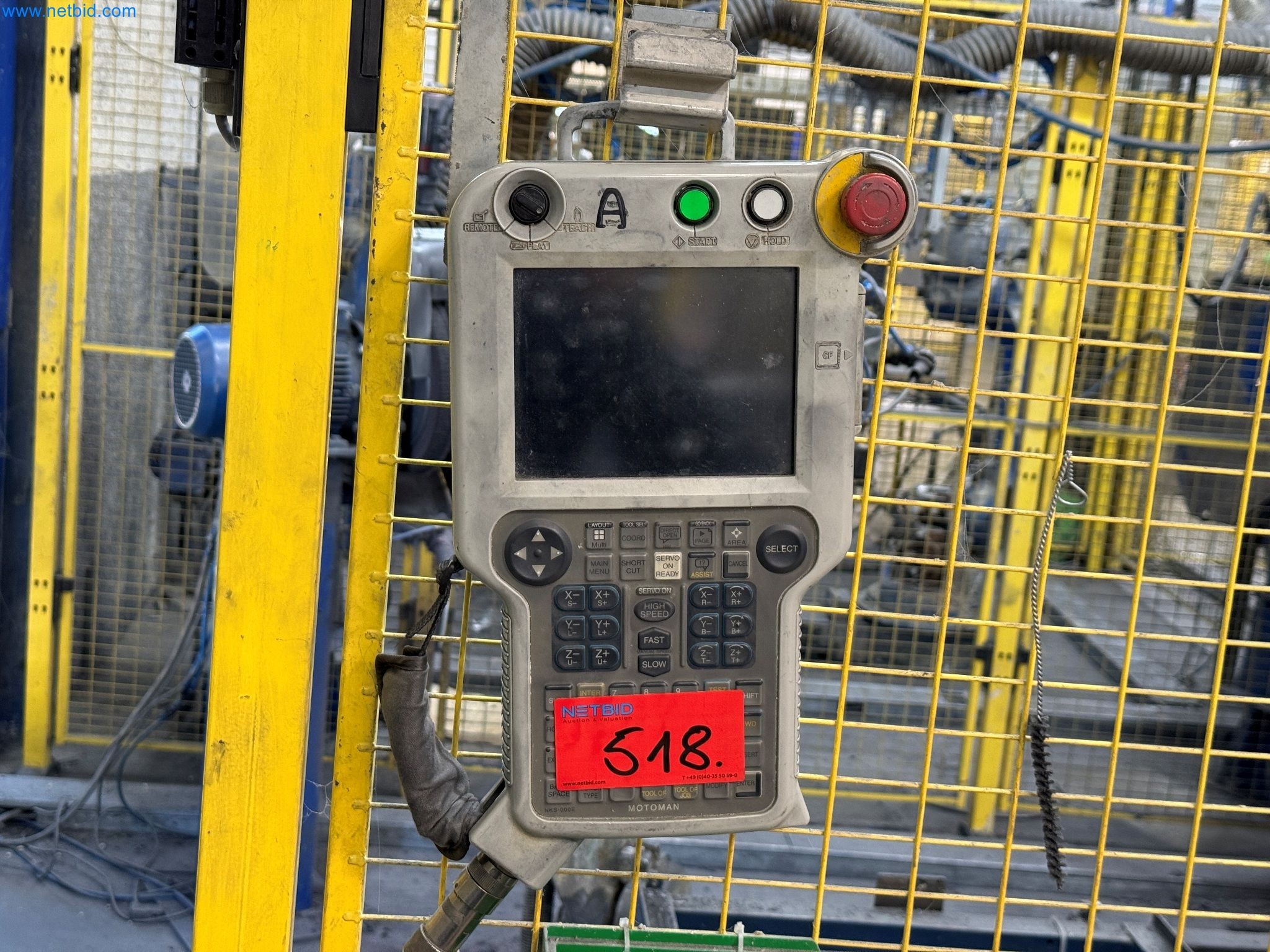 Maszyny z sektora technologii powierzchni-9