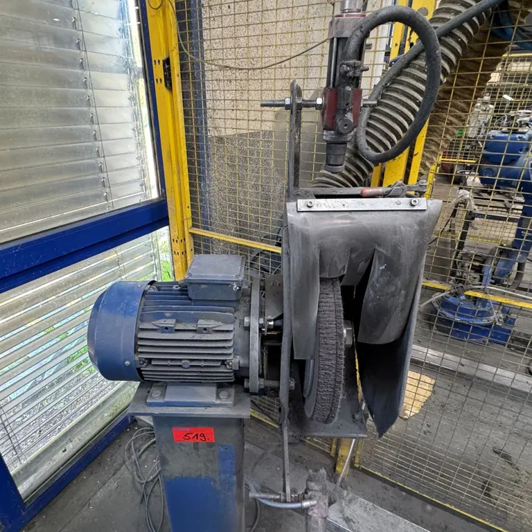 2 Polishing systems