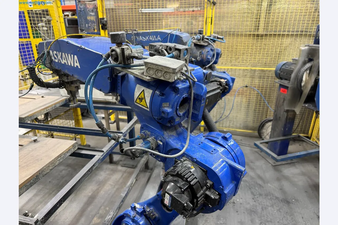 Machines du domaine du traitement de surface-11