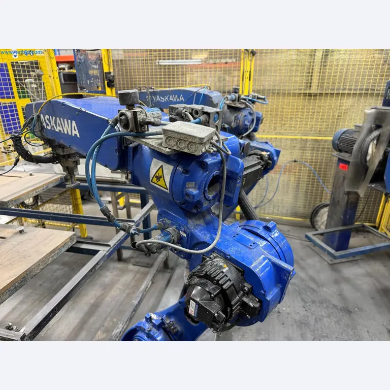 Machines du domaine du traitement de surface-11