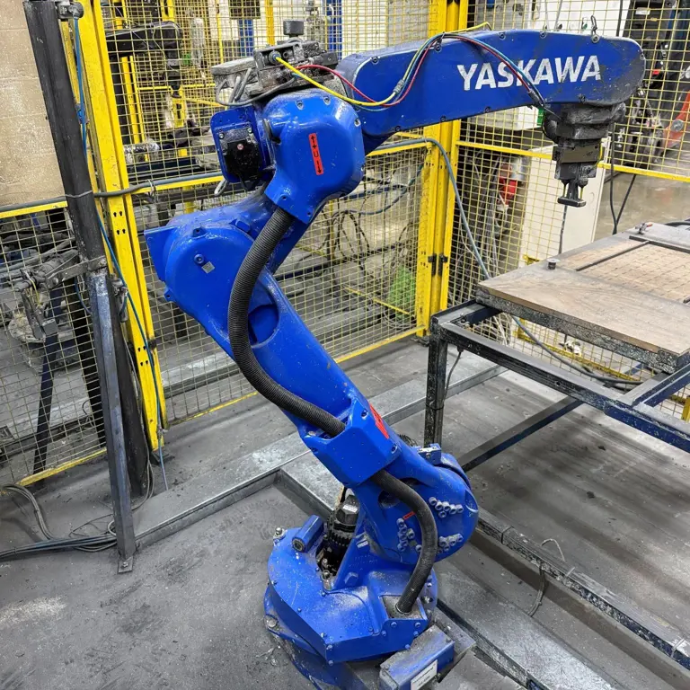 6-axis robot Yaskawa Motoman GP25