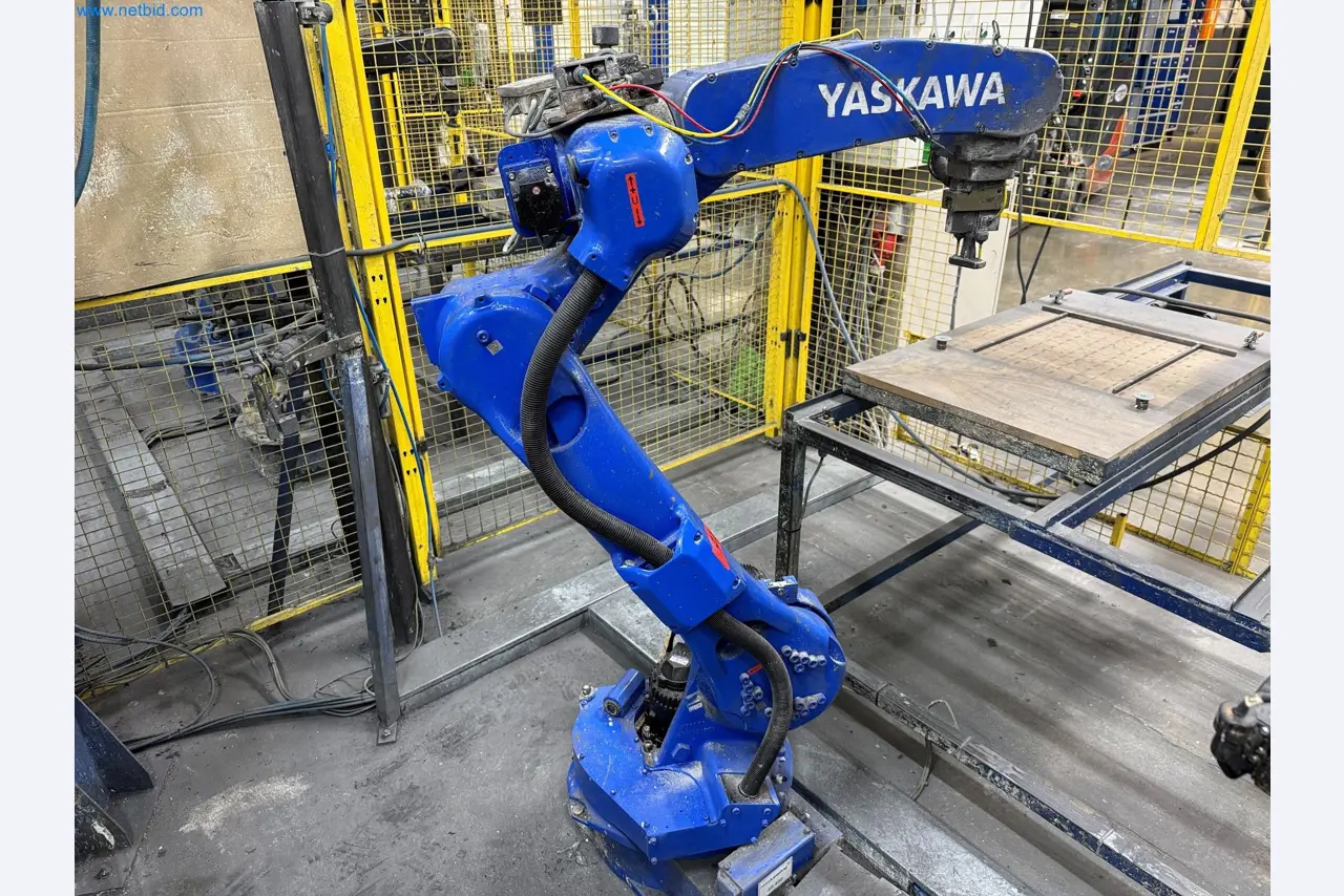 Machines du domaine du traitement de surface-1