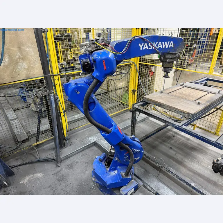 Machines du domaine du traitement de surface-1