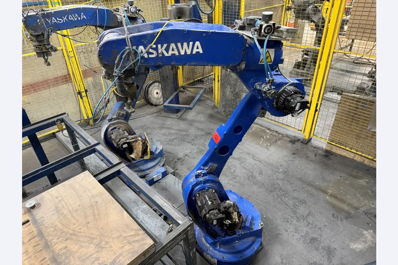 Machines du domaine du traitement de surface-2