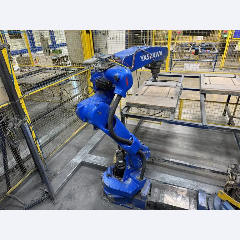 Machines du domaine du traitement de surface-4