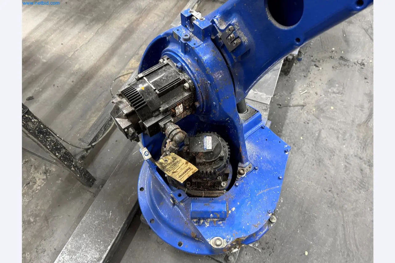 Machines du domaine du traitement de surface-5