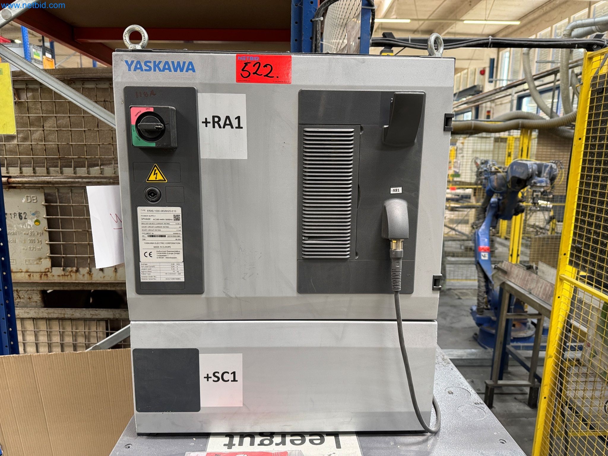 Maszyny z sektora technologii powierzchni-6