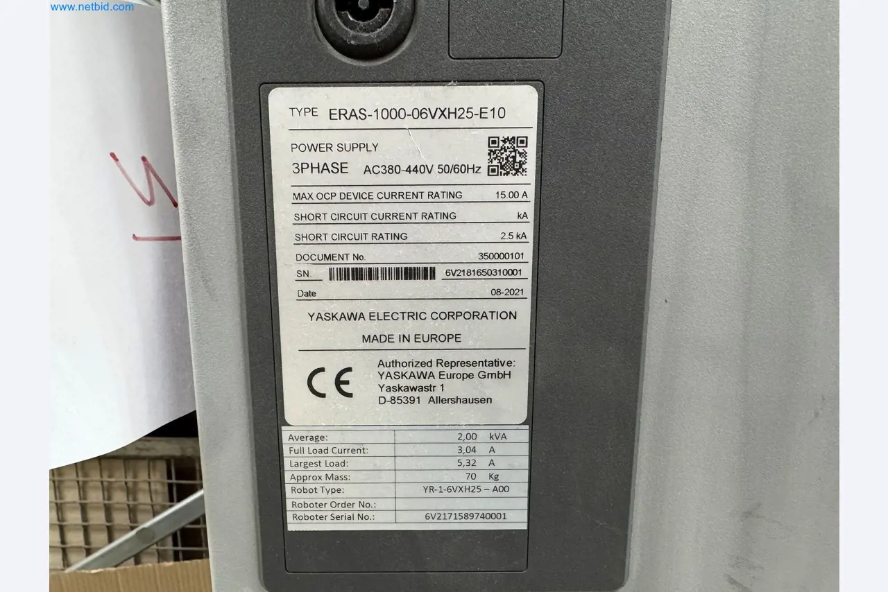 Machines du domaine du traitement de surface-7