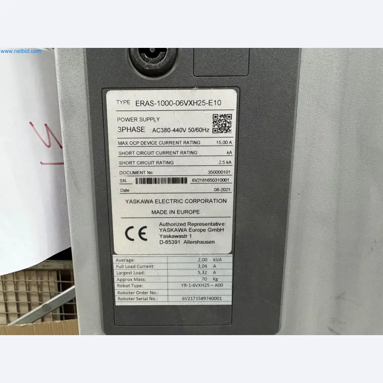 Machines du domaine du traitement de surface-7