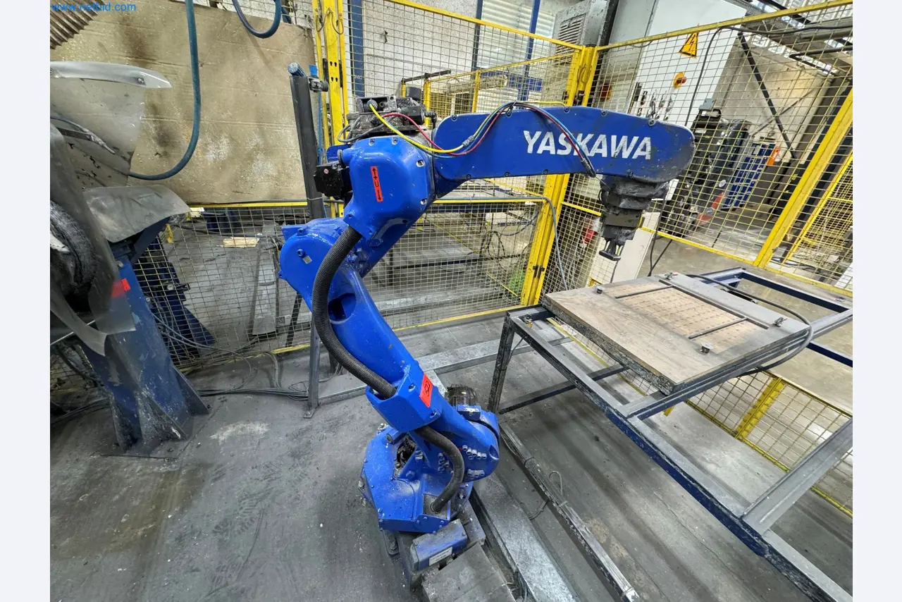 Machines du domaine du traitement de surface-8